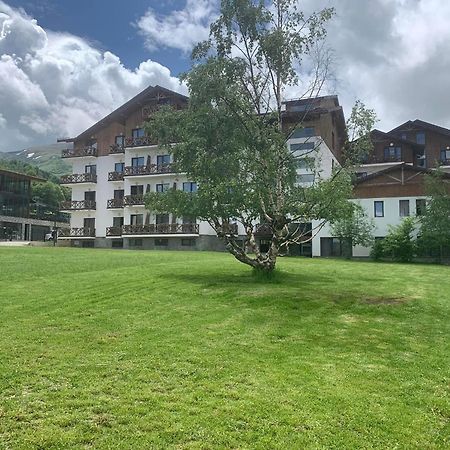 Crystal Resort B304 Lux Bakuriani Exterior foto