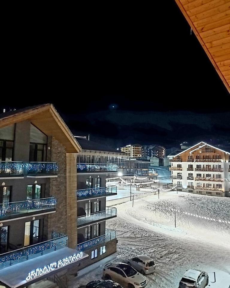 Crystal Resort B304 Lux Bakuriani Exterior foto