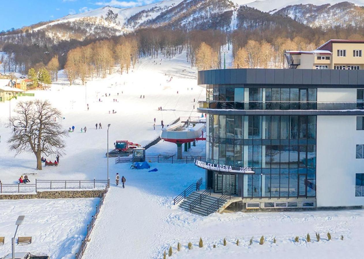 Crystal Resort B304 Lux Bakuriani Exterior foto